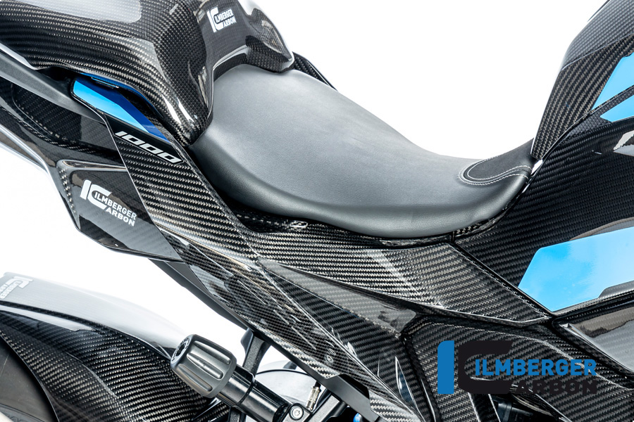 Ilmberger Carbon Heckverkleidung rechts BMW M1000XR, S1000XR, ab 2024-