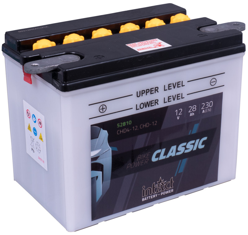 Intact Batterie  CHD4-12 / CHD-12