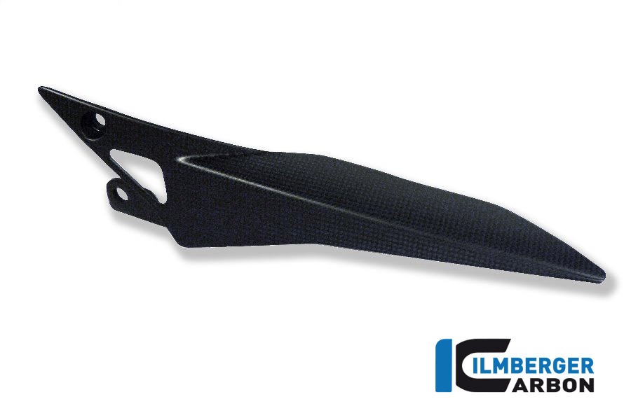 Ilmberger Carbon Kettenschutz hinten, Carbon