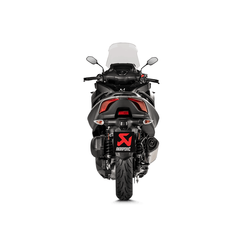 Akrapovic Slip-On Line (SS) Auspuff für Yamaha Tricity 300  2020
