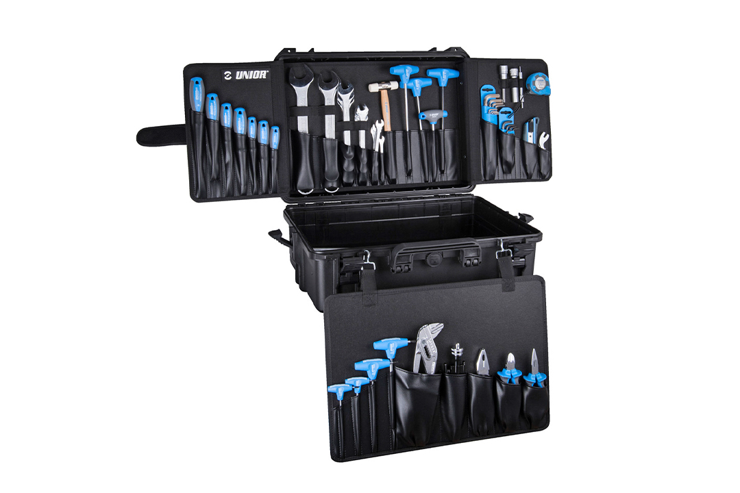 UNIOR Werkzeugsatz „Pro Kit“ für MX