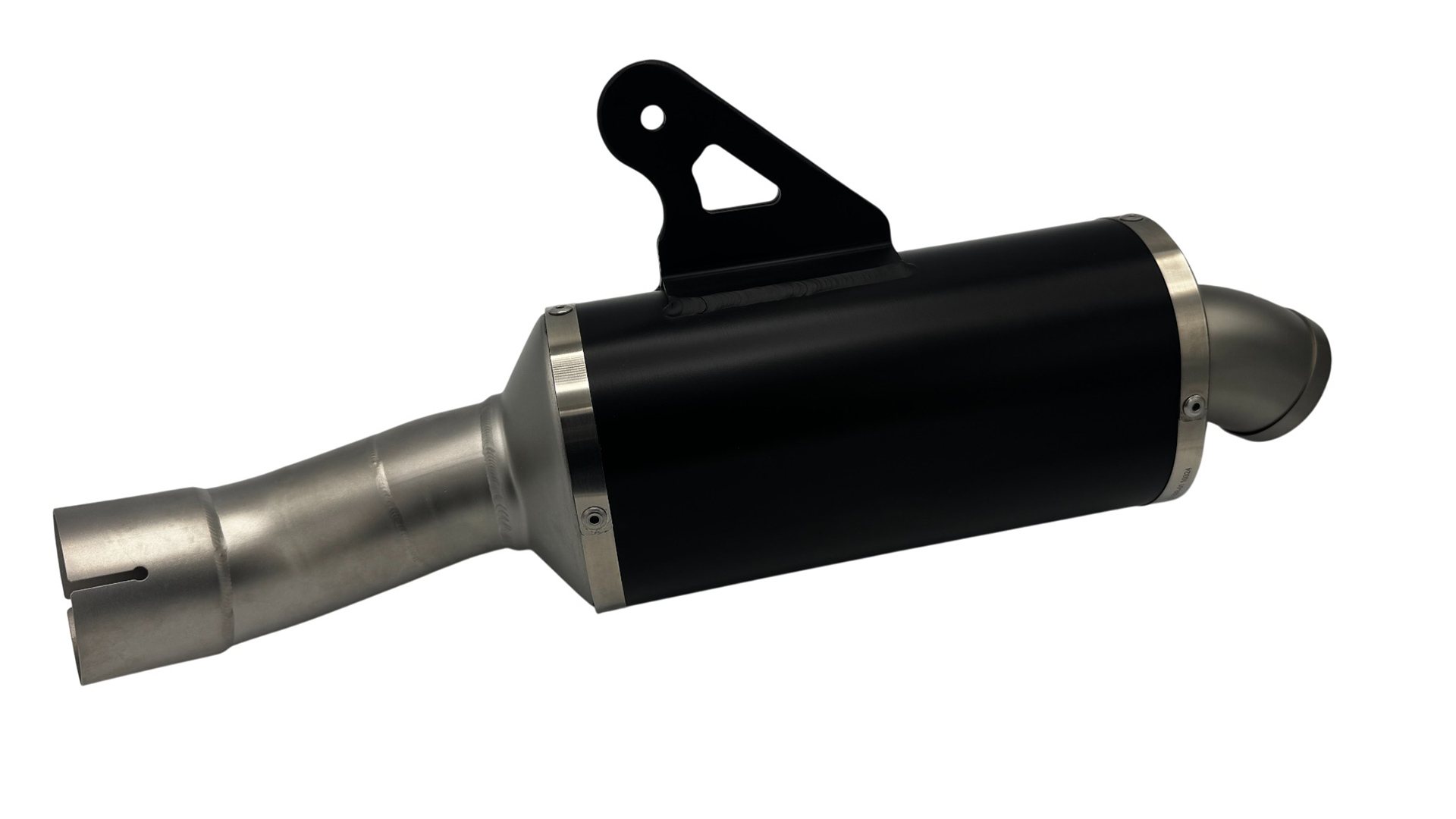 ARROW Auspuff INDY RACE EVO DARK Aluminium schwarz für BMW R1300GS (Adventure), 2024-