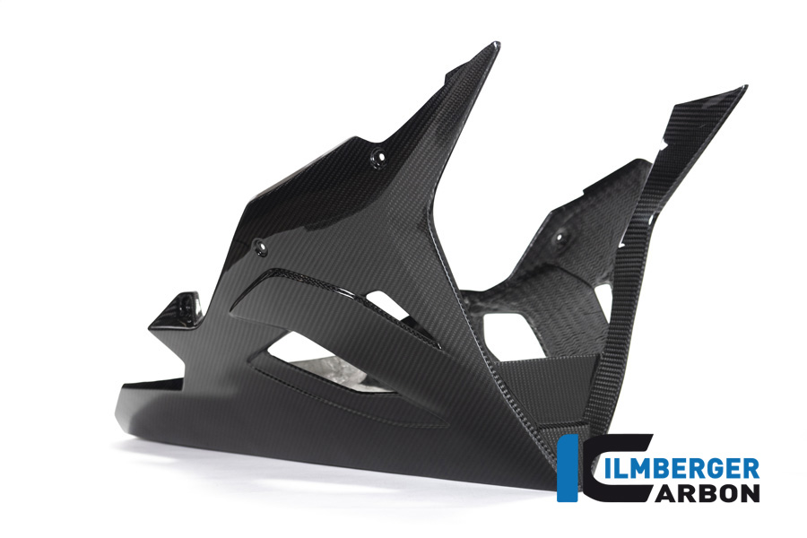 Ilmberger Carbon Verkleidung Unterteil Racing BMW S1000RR 2019-