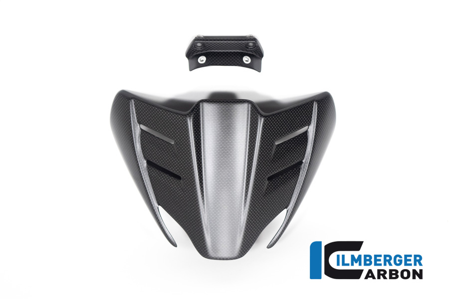 Ilmberger Carbon Windschild, matt, Ducati Diavel V4 , 2023-