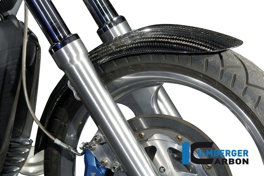 Ilmberger Carbon Kotflügel vorne, Carbon