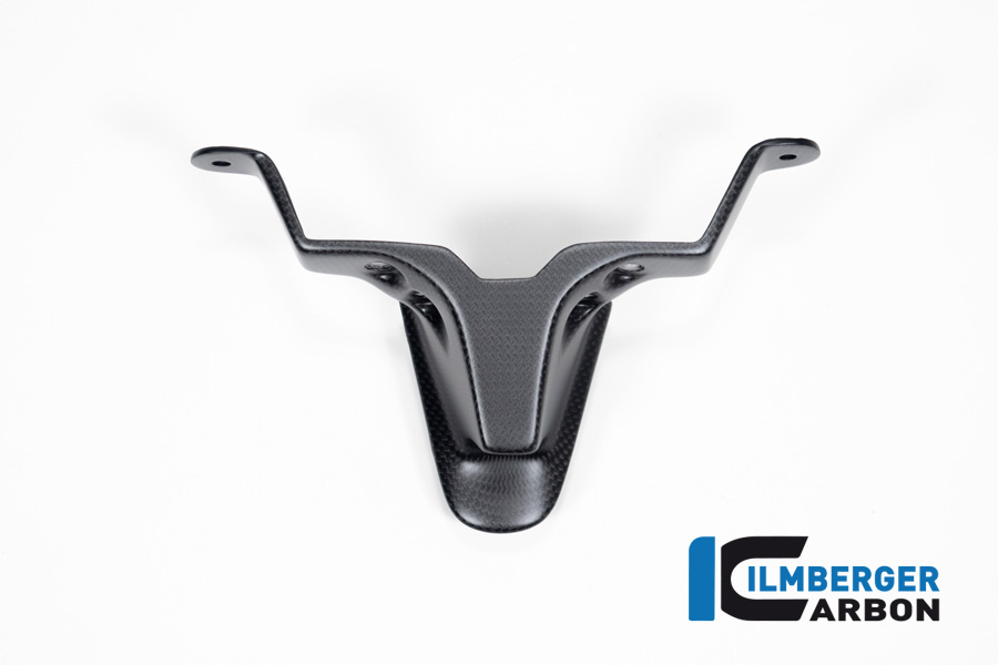 Ilmberger Carbon Windschild mit Halter, matt, Ducati Streetfighter V2,  2022-