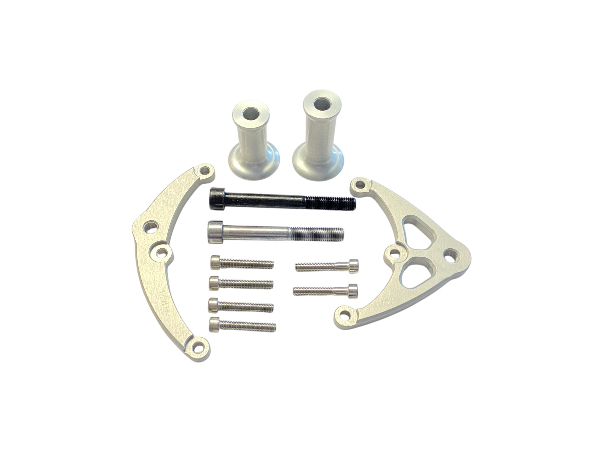 LSL SlideWing Befestigungskit für Honda CBR500R / CB500F,  2013 -LSL SlideWing