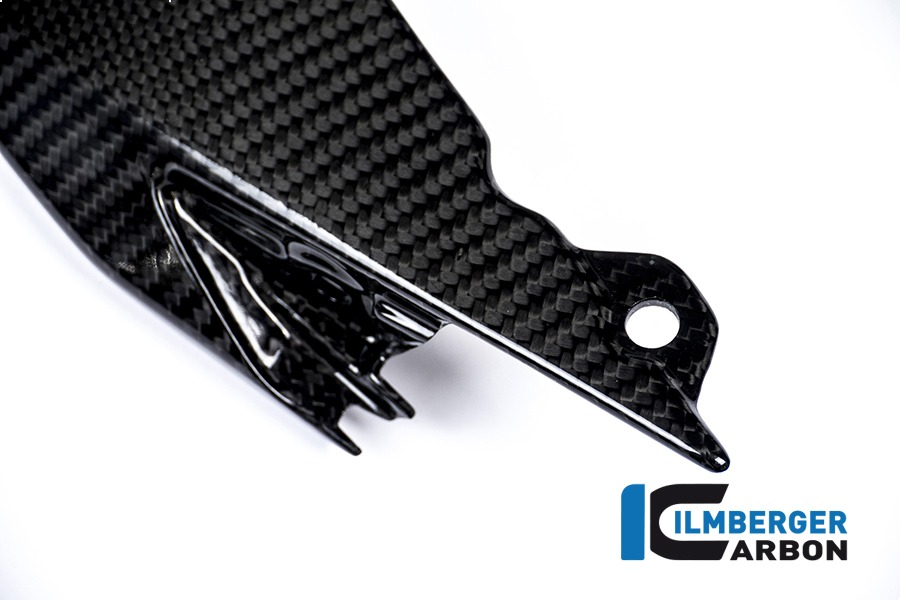 Ilmberger Carbon Heckverkleidung hinten oben , Carbon
