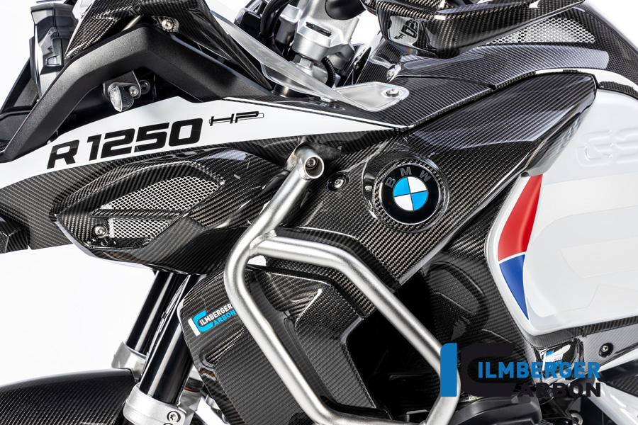 Lufteinlass links Carbon für BMW R 1250 GS Adventure ab 2019 