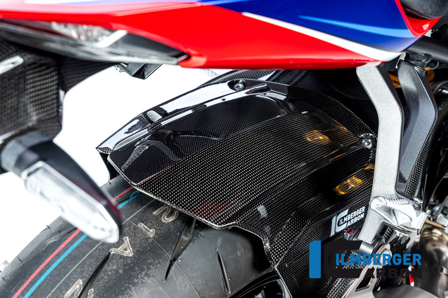 Ilmberger Carbon Kotflügel hinten, glänzend, für Honda CBR1000RR-R/SP 2020-