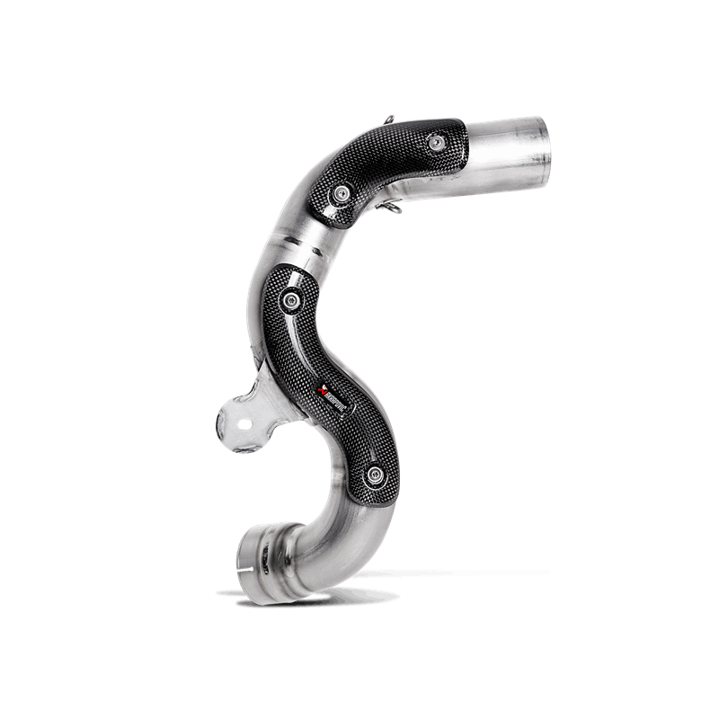 Akrapovic Link Pipe (Titanium) Auspuffanlage für BMW RnineT Modelljahr 2014-2016