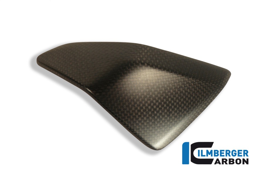 Ilmberger Carbon Seitenverkleidungseinsatz rechts, Carbon