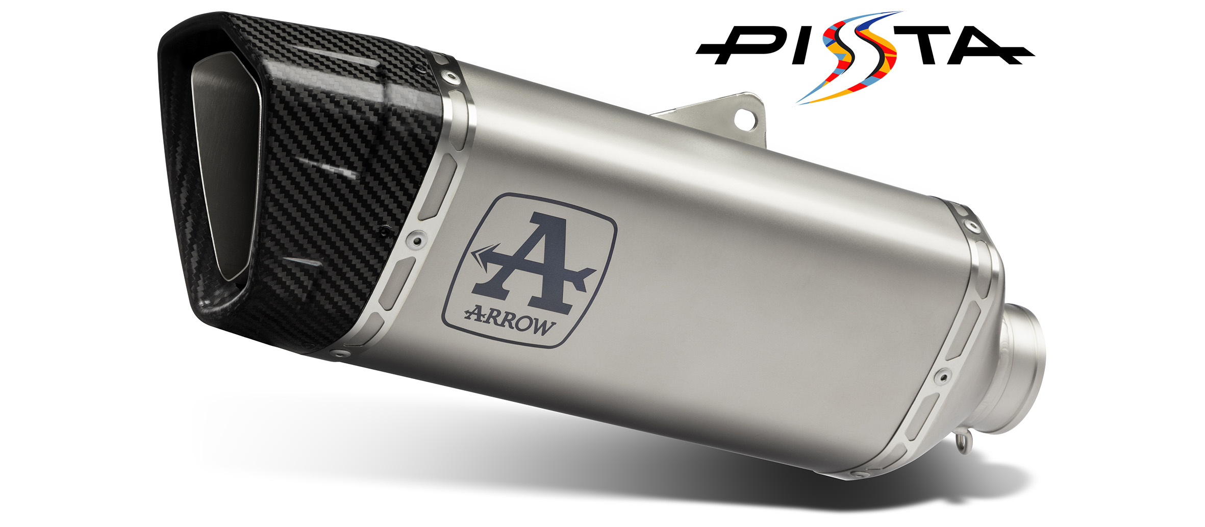 ARROW Auspuff X-KONE Titanium für KTM 990 RC R, 2025-