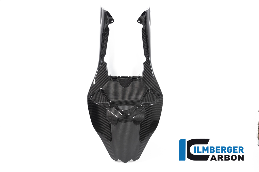 Ilmberger Carbon Einmann Heckverkleidung, Carbon
