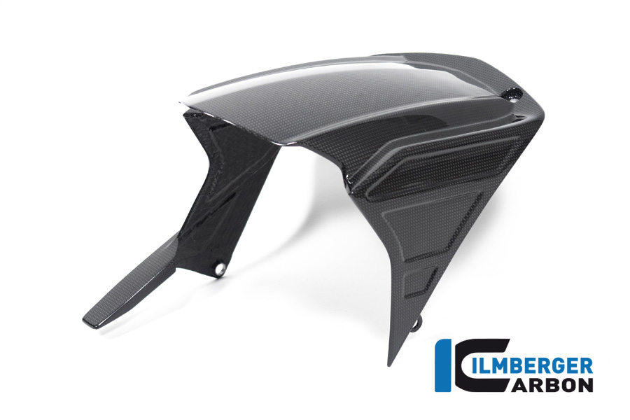Ilmberger Carbon Kotflügel hinten, glänzend, für Honda CBR1000RR-R/SP 2020-