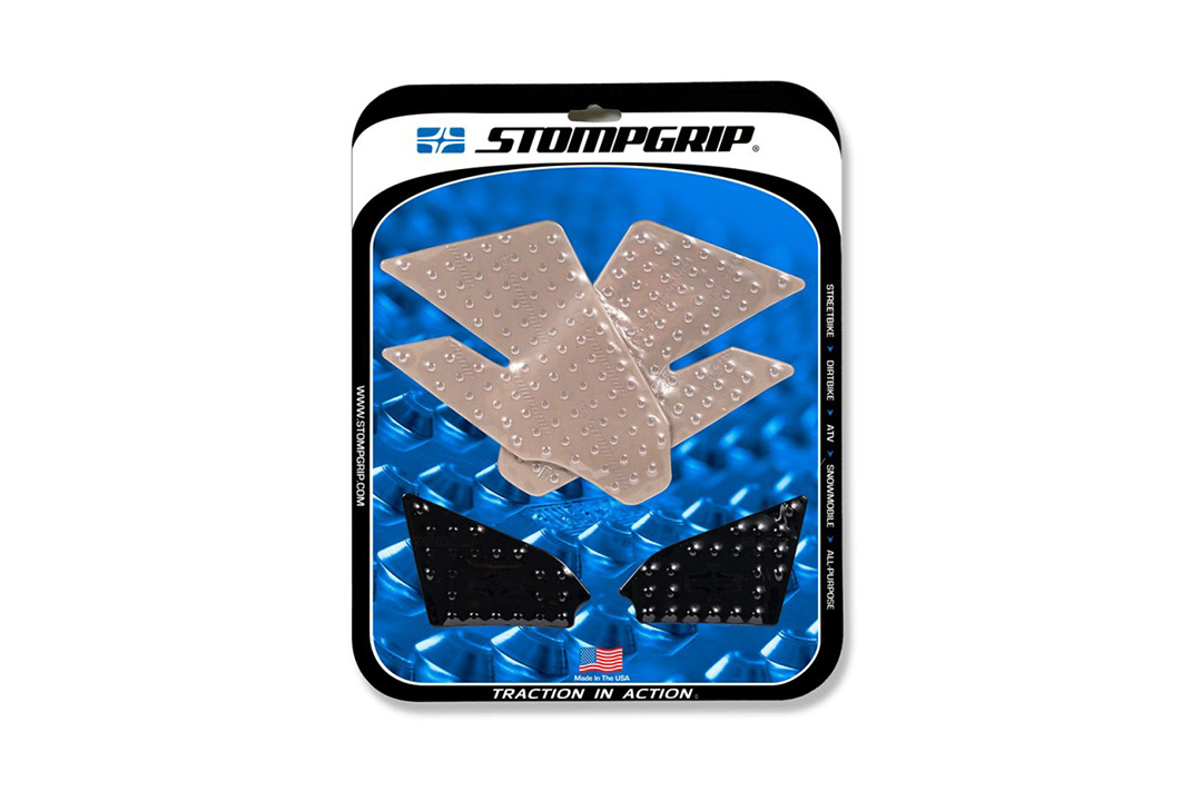 Stompgrip Hybrid, Volcano, für BMW F700GS, F800GS (Adventure), 2013-2018