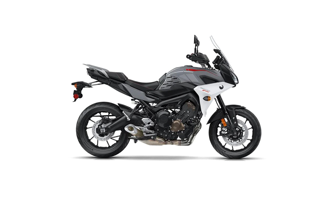 Stompgrip Tank Pad klar, Volcano, für Yamaha Tracer 900 (GT), 2019-2020