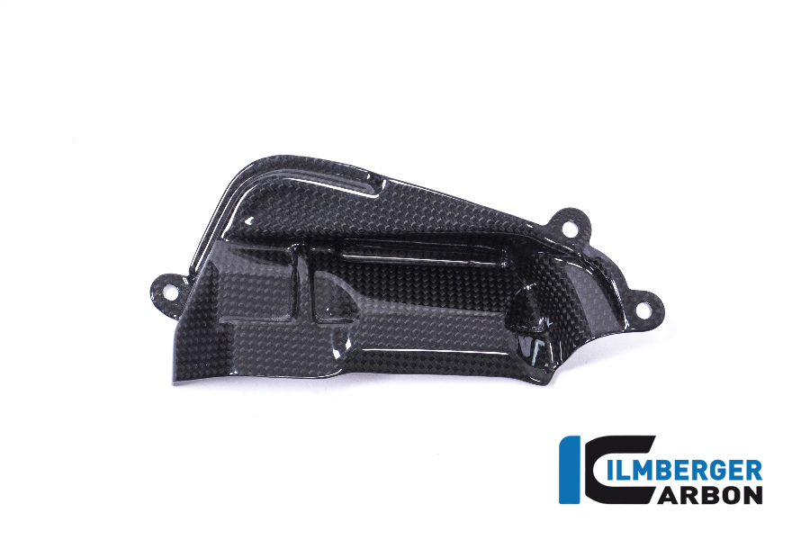 Ilmberger Carbon Zylinderkopfabdeckung rechts glanz für Ducati Panigale V4 / V4S und Stretfighter V4