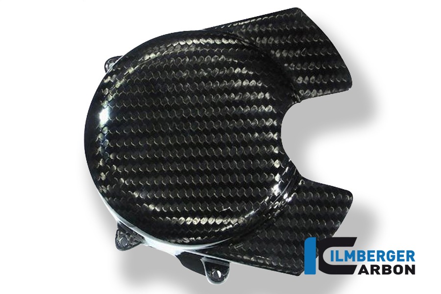Ilmberger Carbon Pulleyabdeckung, Carbon