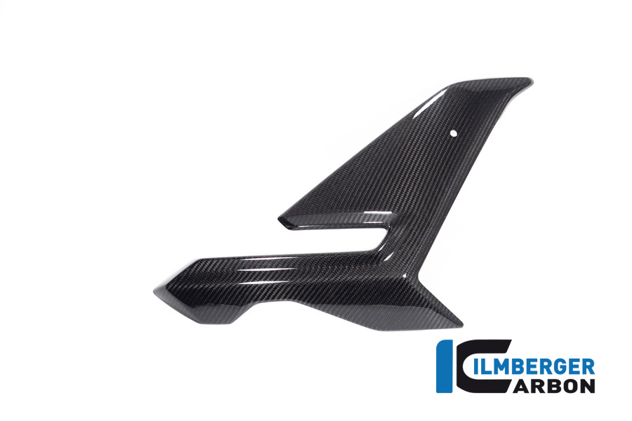 Ilmberger Carbon Verkleidungsseitenteil rechts, glänzend, BMW M1000R 2023-