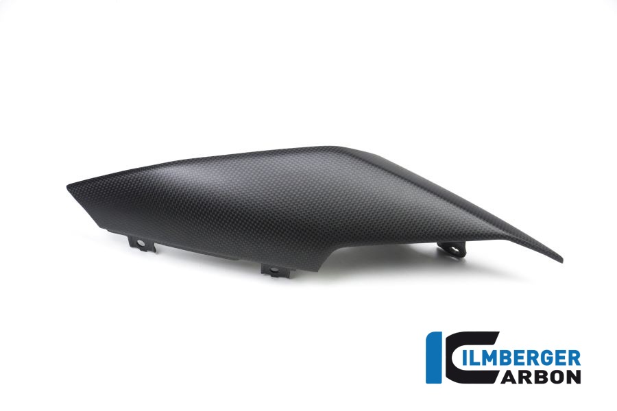 Ilmberger Carbon Heckverkleidung links matt