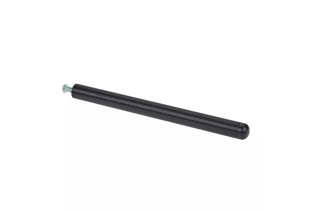 TRW Ersatzlenkrohr MCL60EC, Aluminium, schwarz eloxiert