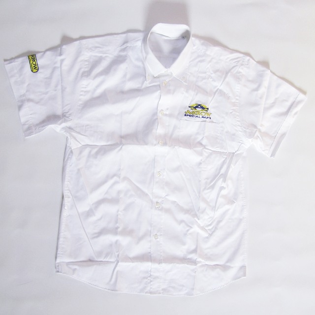 ARROW Hemd Größe XL, Farbe: weiß
