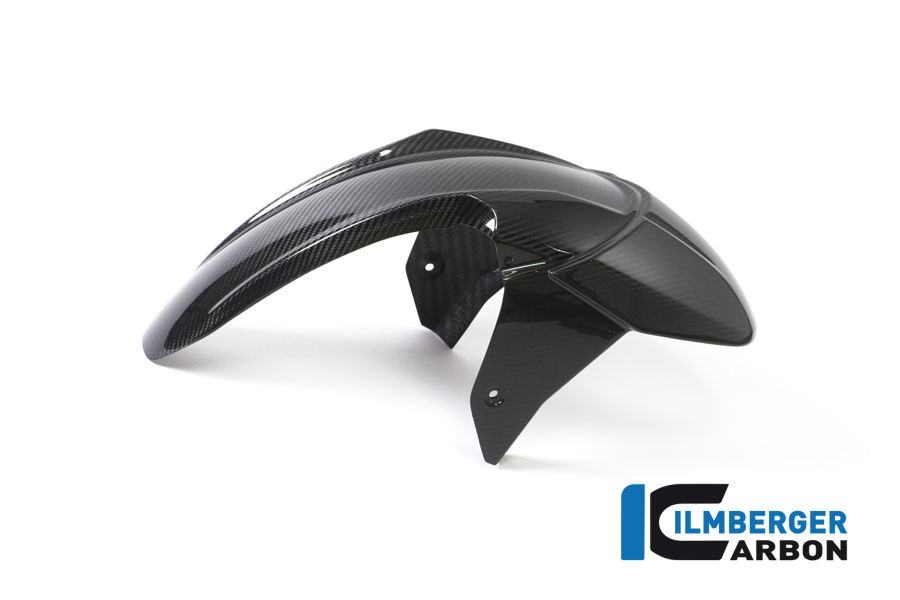 Ilmberger Carbon Kotflügel vorne glänzend BMW K1200GT K1300GT K1600GT K1600GTL / Bagger