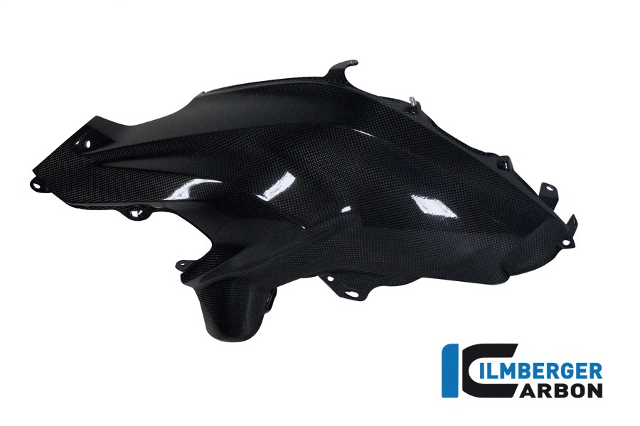 Ilmberger Carbon Tankseitenteil links, Carbon