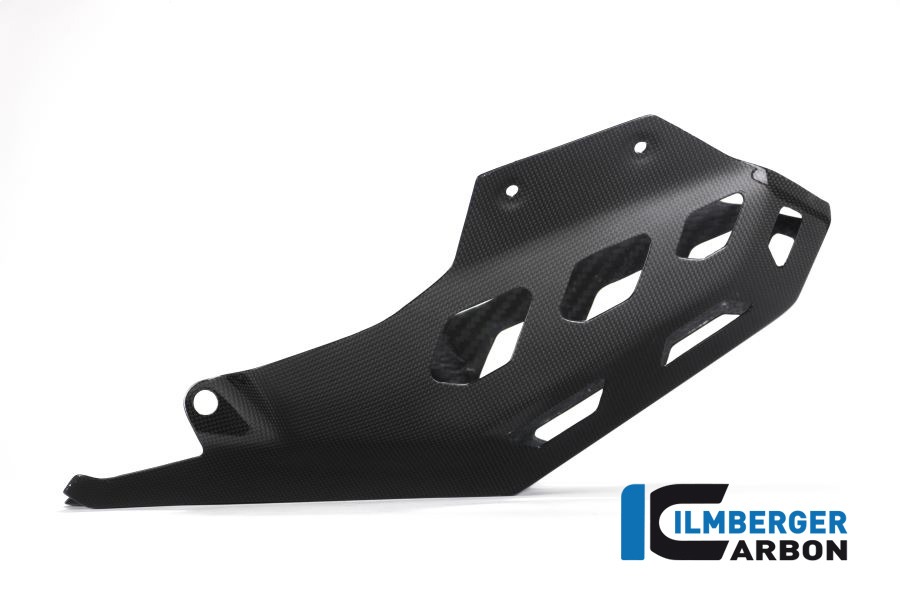 Ilmberger Carbon Motorspoiler glanz