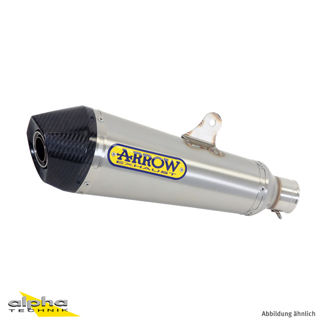 ARROW X-KONE Auspuff für Suzuki Modelle