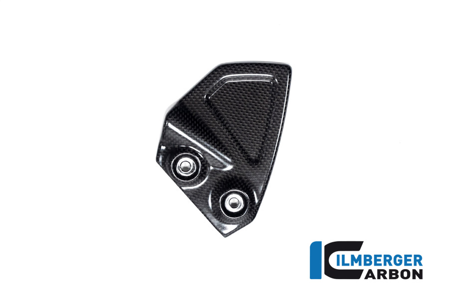 Ilmberger Carbon Fersenschutz, matt, rechts für Honda CBR1000RR-R/SP 2020-