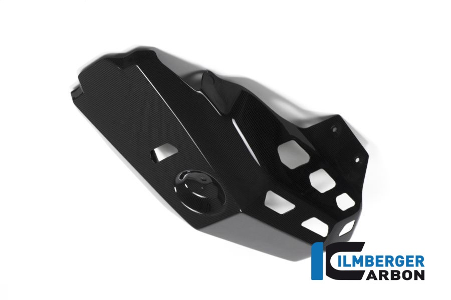 Ilmberger Carbon Motorspoiler glanz