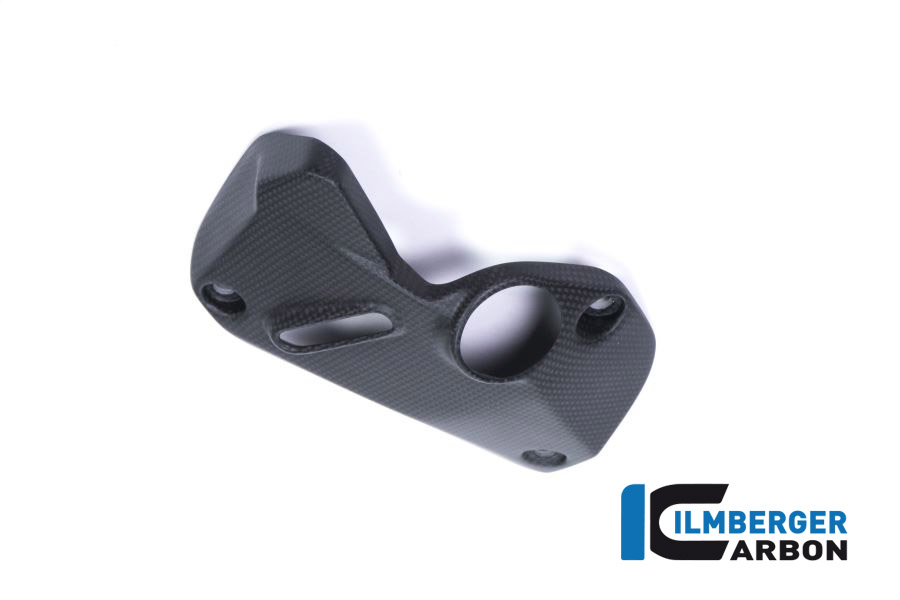 Ilmberger Carbon Abdeckung unterm Rahmen rechts, matt Ducati Monster 1200, 1200S 2017-