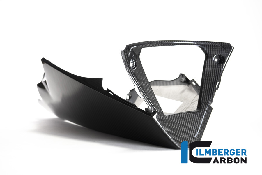 Ilmberger Carbon Verkleidungsunterteil Carbon, Suzuki GSX-R 1000