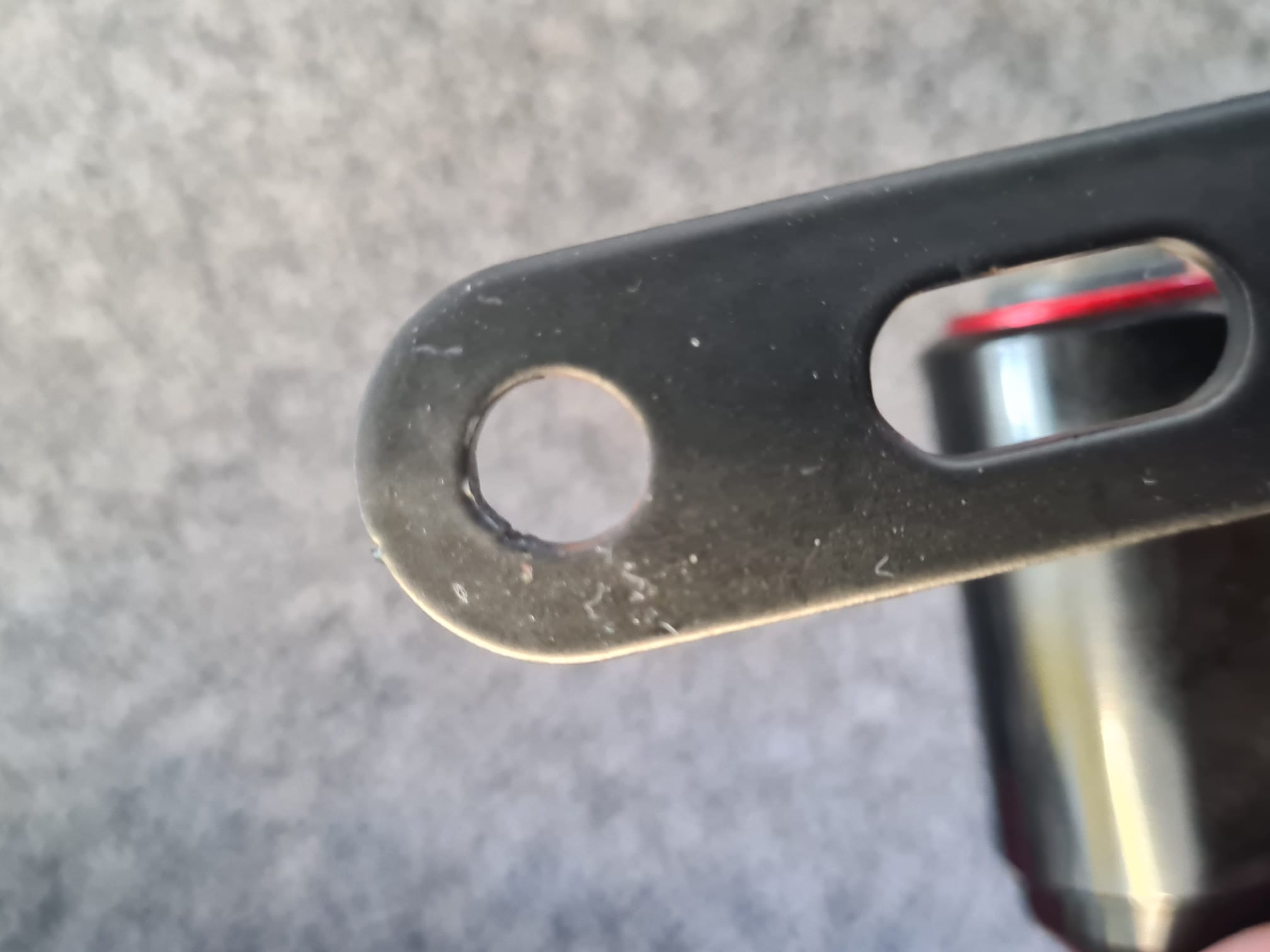 BITUBO Federbein für Honda CRF1100L Africa Twin 21-.