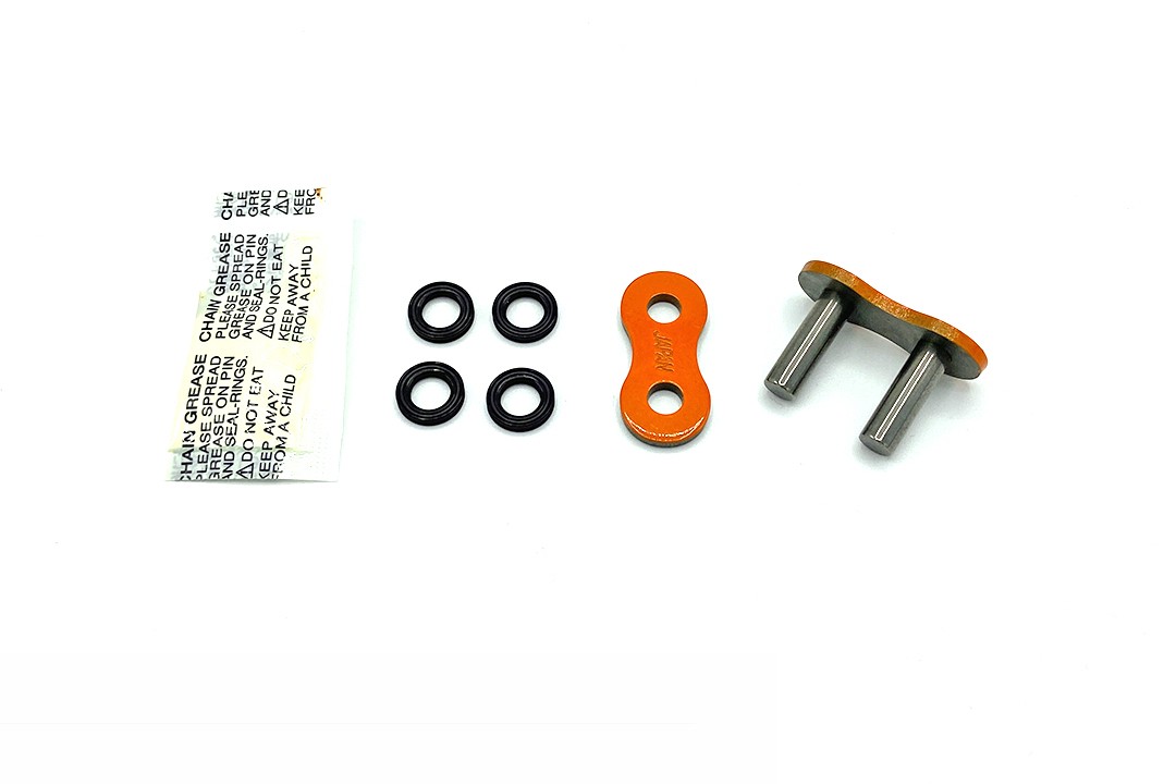 Enuma EK Chain Nietschloss EK 525 SRX orange