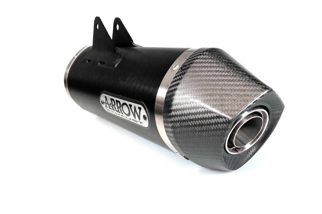 ARROW Auspuff RACE-TECH für Husqvarna 701 Enduro / Supermoto Modelljahr ...