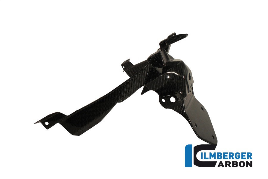 Ilmberger Carbon Kennzeichenträger, Carbon