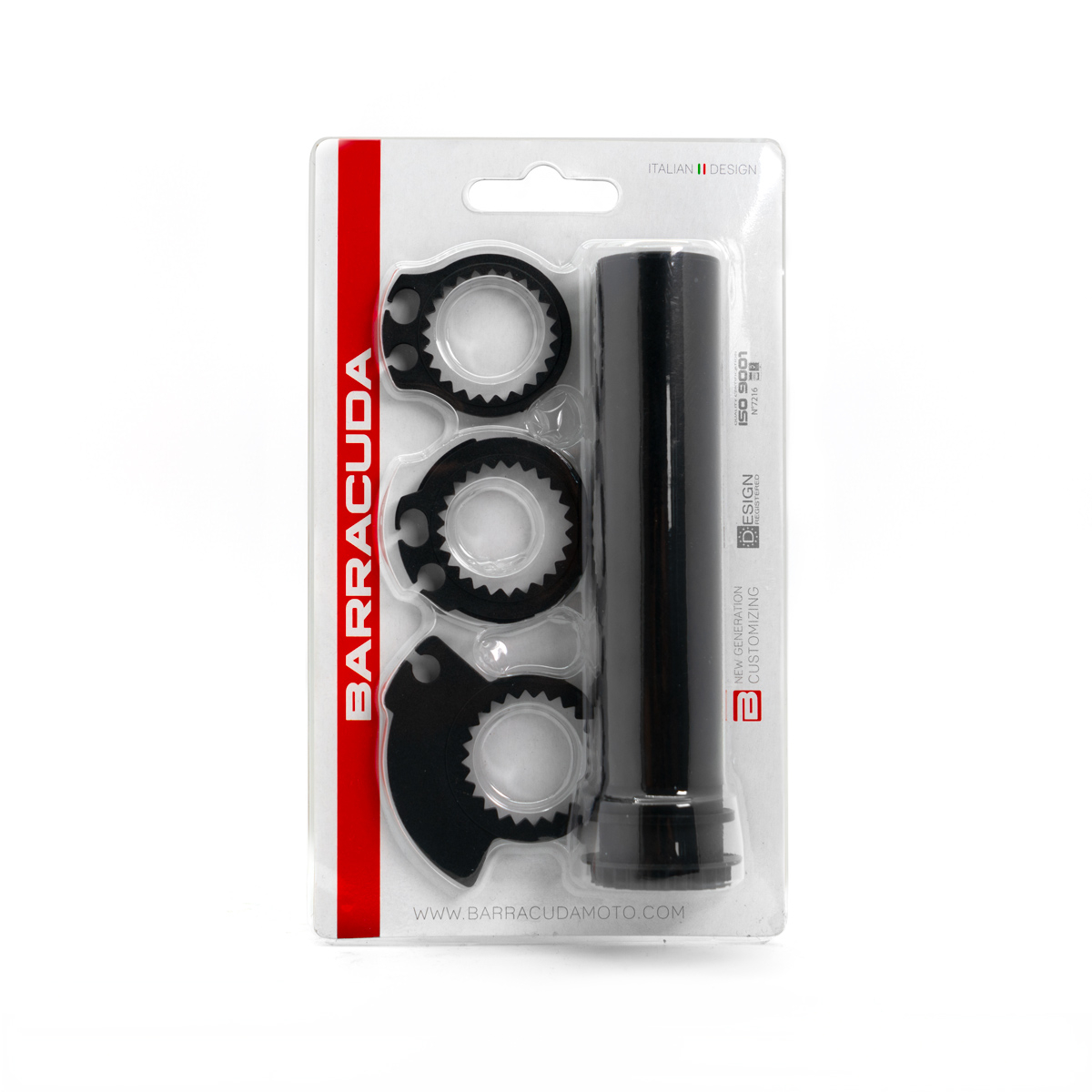 Barracuda THROTTLE PIPE Gasgriffbasis