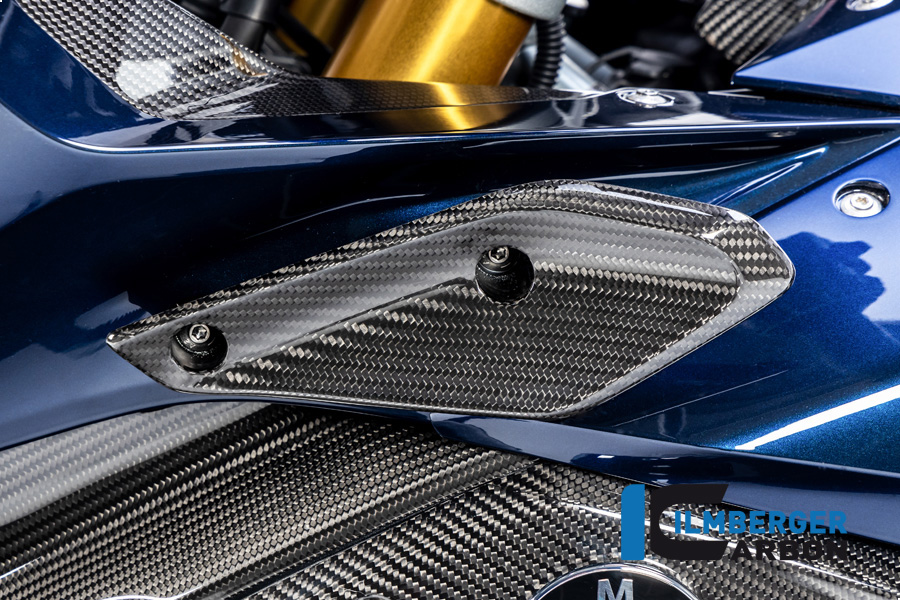 Ilmberger Carbon Verkleidungswinglet links, glänzend, BMW R1250RS 2019-