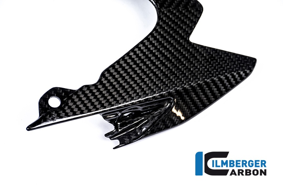 Ilmberger Carbon Heckverkleidung hinten oben , Carbon