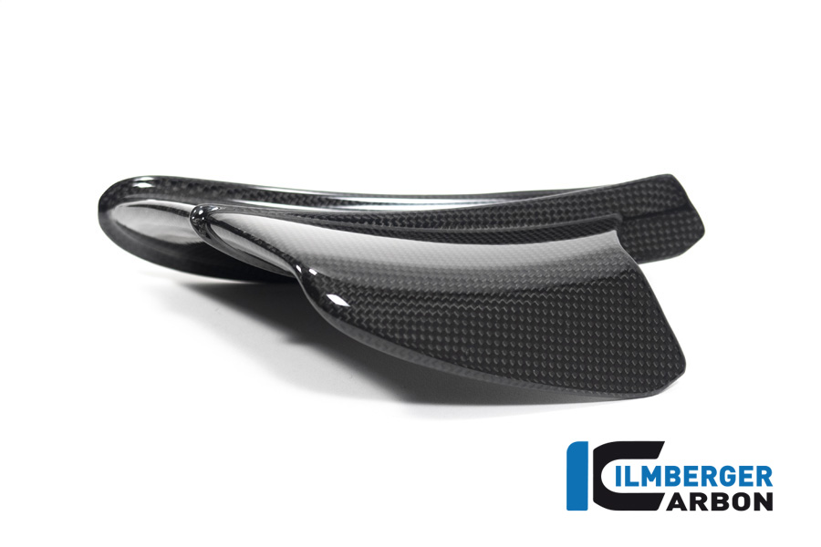 Ilmberger Carbon Winglet links glanz Ducati Panigale V4 R