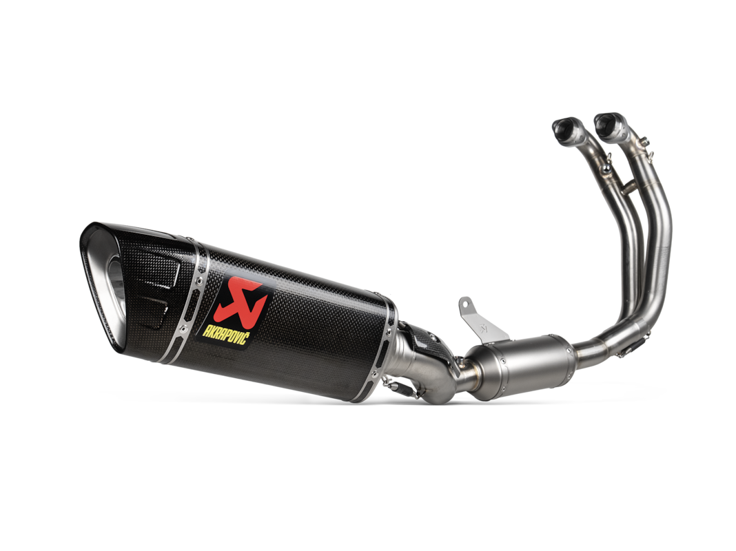 Akrapovic Racing Line (Carbon) Auspuffanlage für Aprilia RS660 2021-  Tuono RS660 2021-
