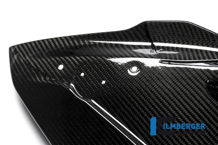 Ilmberger Carbon Verkleidungsseitenteil links Racing, Carbon