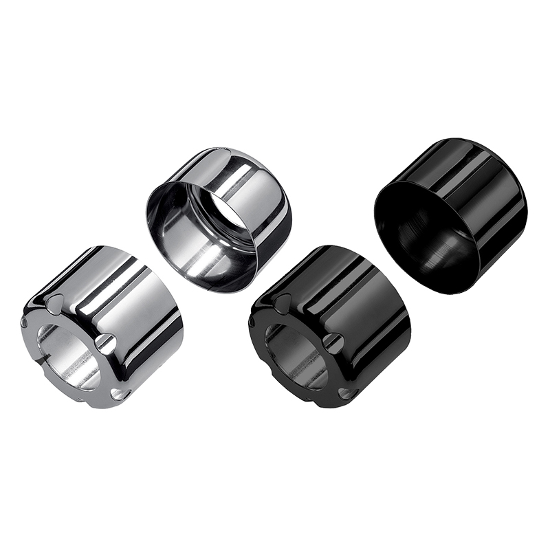 BITUBO Federbein für Harley Davidson XL1200 Sportster / XLH883 Sportster und Sportster Hugger / XLH1200 Sportster / XL883 Sportster Hugger