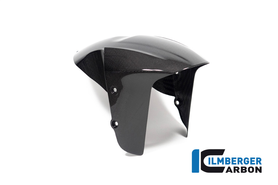 Ilmberger Carbon Kotflügel vorne, glänzend, Ducati Diavel V4 , 2023-