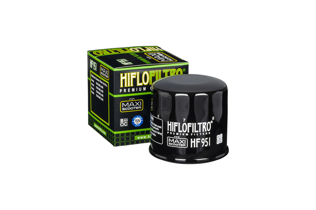 HIFLO Ölfilter HF951 für diverse Honda Modelle