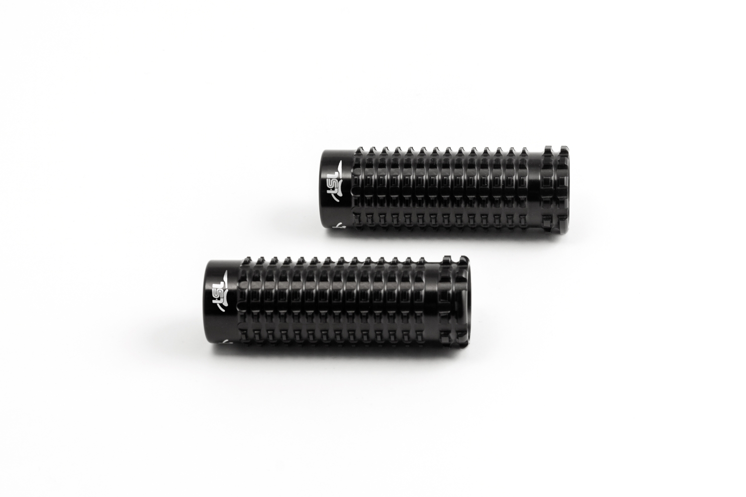 LSL Rasten-Set Extreme, gefräst, M5, schwarz