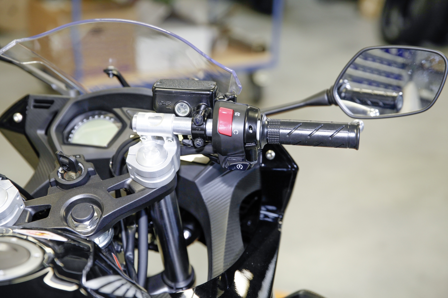 LSL Top-Match-Kit für Honda CB 650F 14-